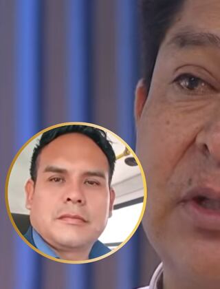 Dirigente de empresa Santa Catalina rompe en llanto por compañero asesinado: “Nos sentimos marginados”