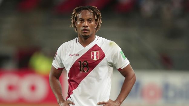 André Carrillo no estará en el duelo de la selección peruana ante Estados Unidos. (Foto: GEC)