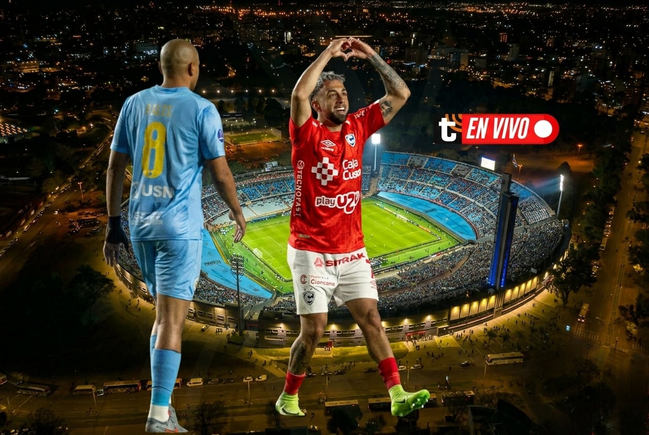 ¡El Papá quiere hacer historia! Cienciano vs Montevideo City Torque: Hora, canales y cómo ver la vuelta por la Copa Sudamericana