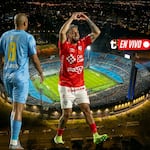 En vivo por la vuelta de la Copa Sudamericana