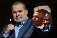 ¡'Chila’ en el ojo de la tormenta! Salió a atacar Vinícius Jr. y a Mbappé y desató un escándalo mundial: “Habla de valores y no es normal”