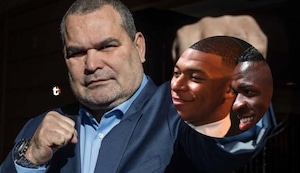 ¡'Chila’ en el ojo de la tormenta! Salió a atacar Vinícius Jr. y a Mbappé y desató un escándalo mundial: “Habla de valores y no es normal”