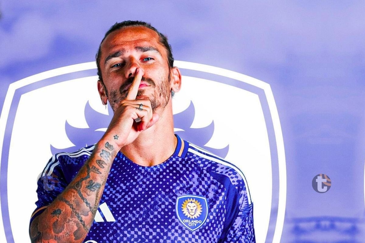 Antoine Griezmann es el fichaje bomba de Orlando City (Foto: @FabrizioRomano)