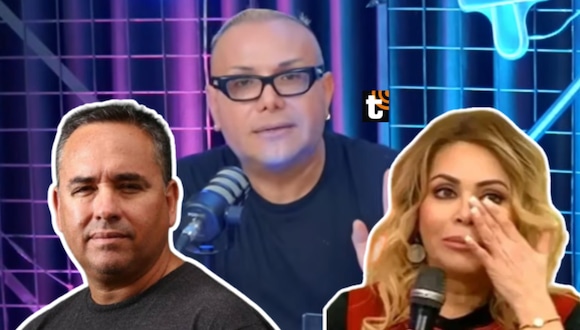 TROME - Carlos Cacho revela por qué Roberto Martínez lo odiaría y hace dura confesión: “Gisela lloró mucho”