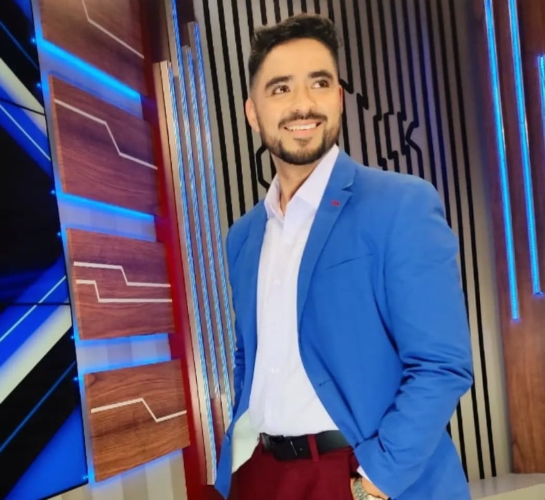 Julio Fernández trabajó por 12 años en ATV.