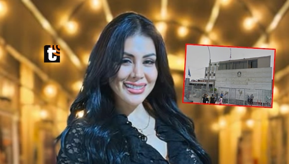 TROME - Vanessa Pumarica logró jugosos contratos con el Estado: Ganó casi 700 mil soles en casi tres años