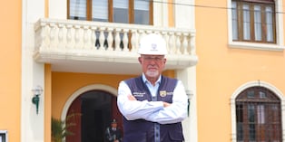 Carlos Bruce