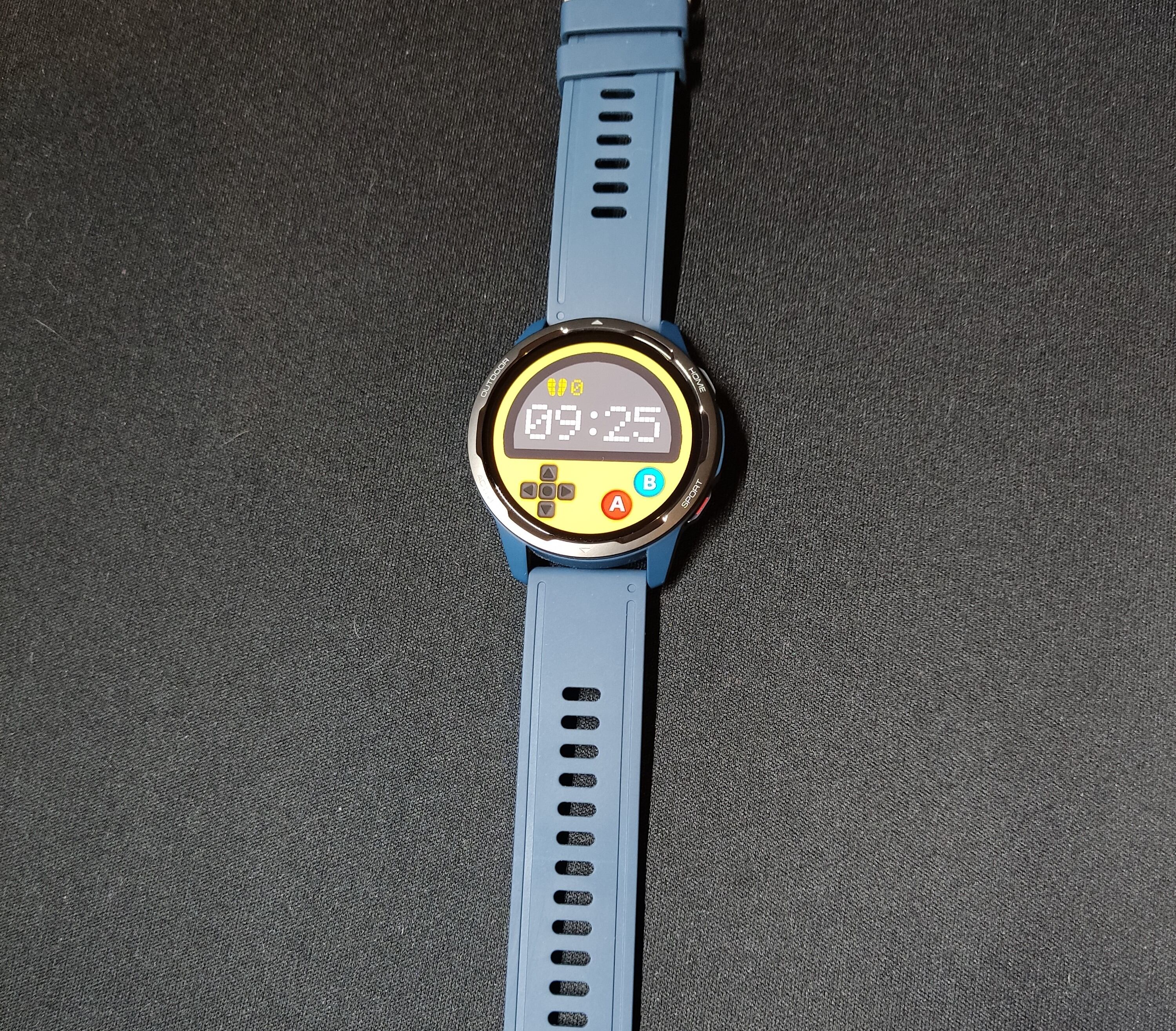 Xiaomi Watch S1 Active.