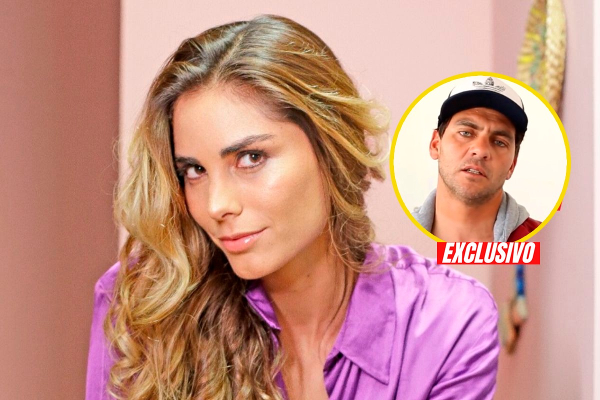 Vania Torres tiene 27 años y su novio, Joaquín de Orbegoso 44. (Foto: GEG /César Bueno)