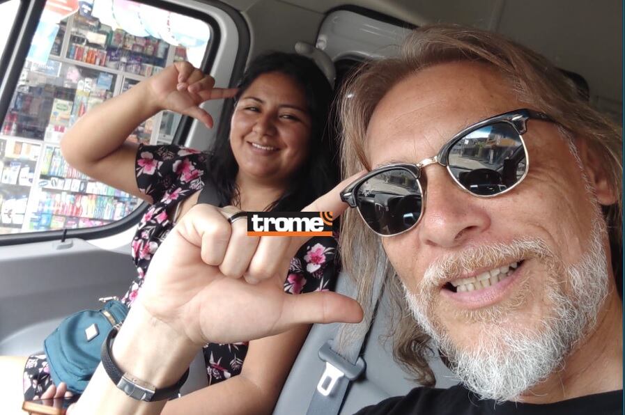 'Gareca peruano' conversó con Trome sobre su nuevo trabajo en este verano. (Isabel Medina / Trome).