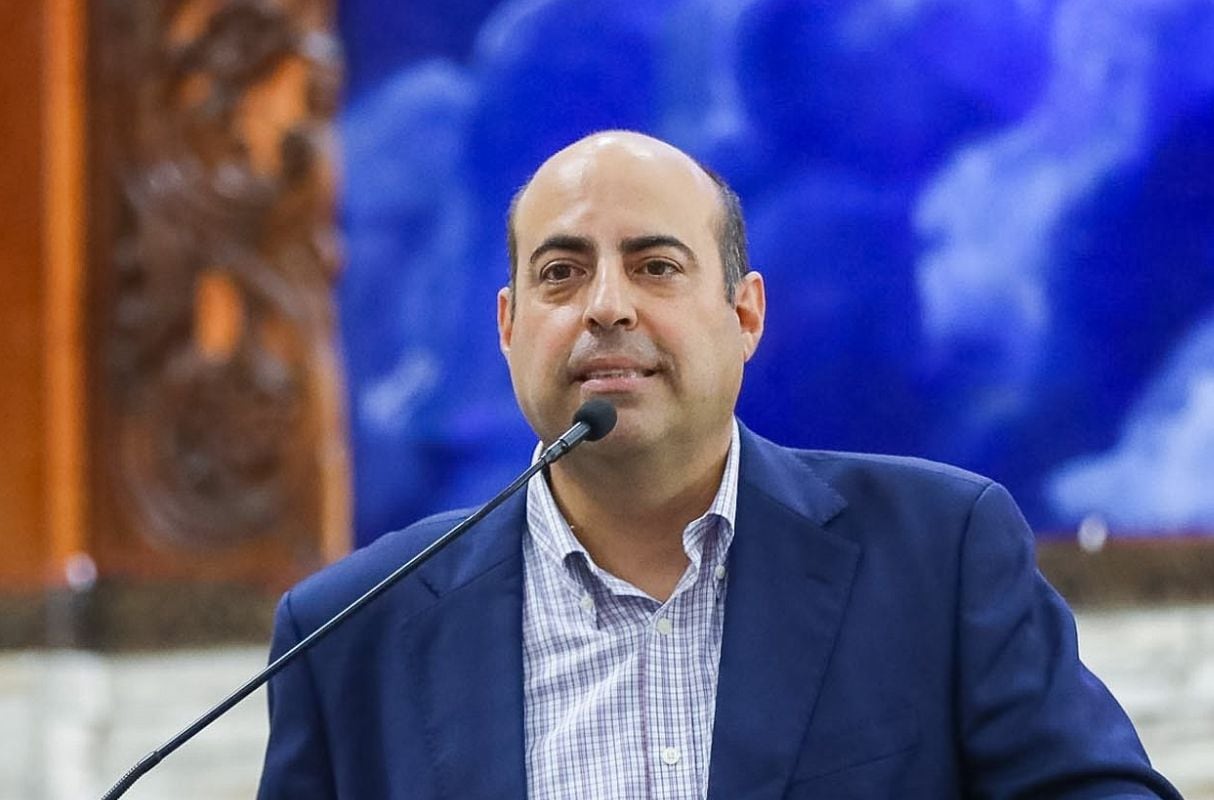 Boca de urna de Datum da como ganador al Gobierno Regional del Callao a Pedro Spadaro. (Foto: Facebook / Pedro Spadaro)