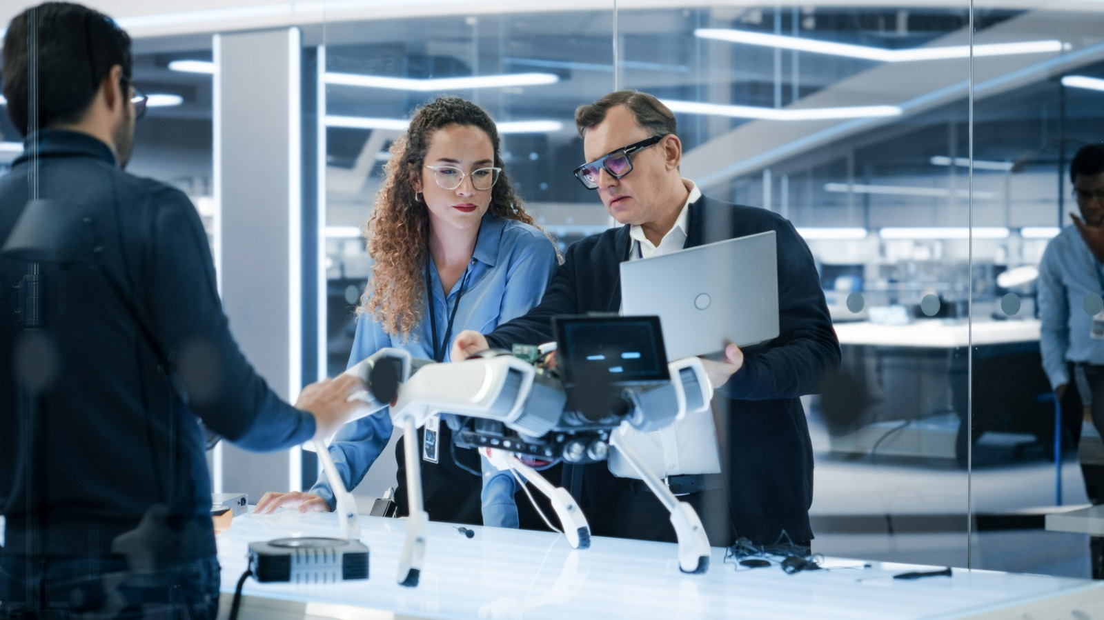 Inteligencia artificial.