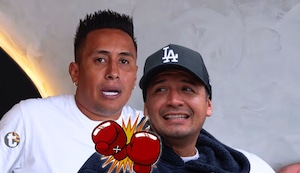 Cueva advierte a Reimond Manco por críticas a Paolo Guerrero: “Me está llegando...”