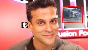 Christian Domínguez fue a conciliar con Pamela Franco en la camioneta de Karla: “La novela la protagonizamos nosotros”