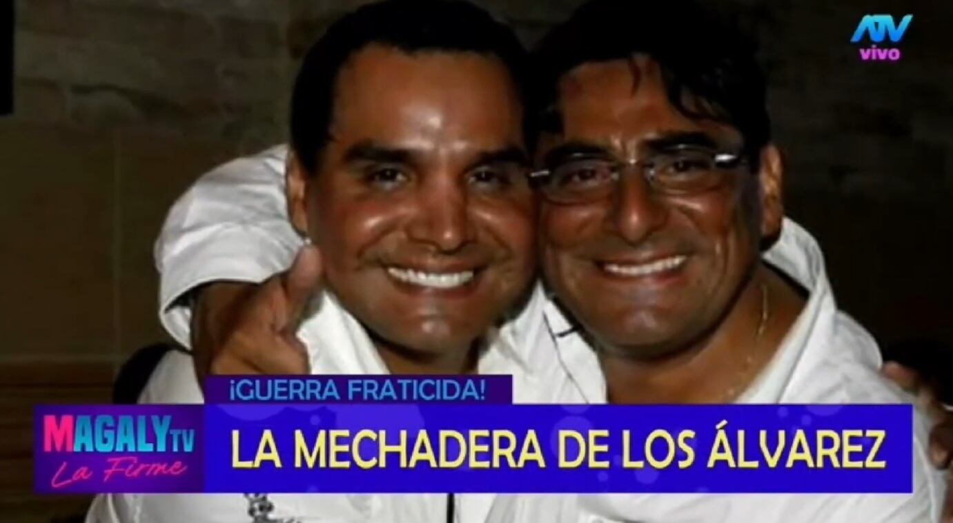 Arturo Álvarez no le dará su voto a su hermano Carlos Álvarez en las Elecciones 2026.