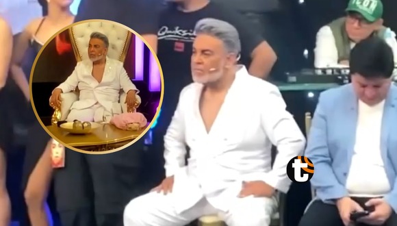 TROME - Andrés Hurtado negó la entrada a su estudio a periodistas de Panamericana, revela Metiche