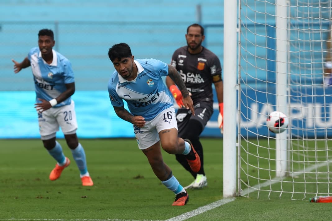Sporting Cristal enfrenta a Atlético Grau en el Estadio Gallardo. (Fotos: Julio Reaño/@photo.gec)