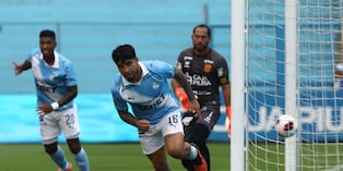Sporting Cristal enfrenta a Atlético Grau en el Estadio Gallardo. (Fotos: Julio Reaño/@photo.gec)