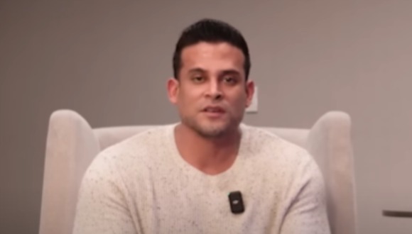 Christian Domínguez acepta que fue infiel