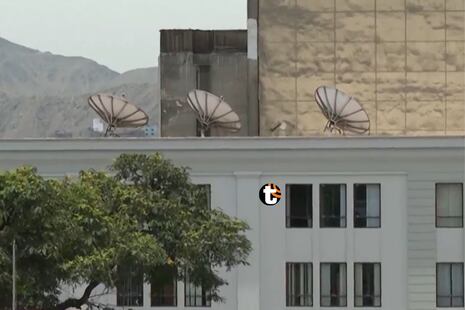 ¡Embargan al Congreso! Empresa exige pago de millonaria deuda por proyecto de antenas satelitales