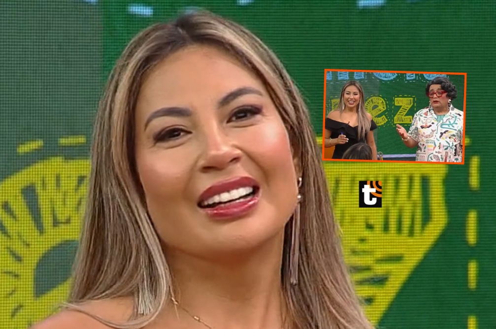 Pamela López se muestra ilusionada con formar parte de 'JB Noticias' de Jorge Benavides.