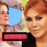 Demanda a Magaly, pero juez archiva el caso