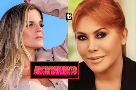 ¡No salió como esperaba! Ale Baigorria cumple advertencia y demanda a Magaly, pero juez ordena archivar e...