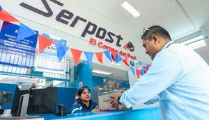 San Valentín: Serpost lanza campaña para envíos de paquetes a precios económicos por este día