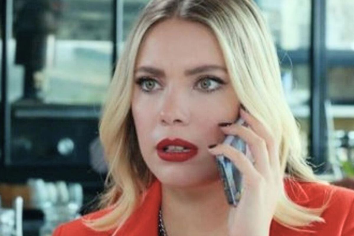 Eda Ece como Yıldız Yılmaz en "Pecado original" (Foto: Med Yapım)