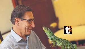 El ‘Lagarto’ tiene amigos en la Fiscalía