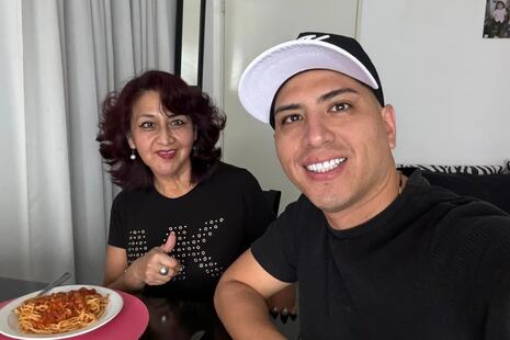 John Kelvin responde a Dalia tras viaje a Argentina: “No violé mandato judicial, vine porque mi mamá está...