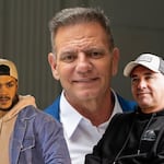 Bruno Cavassa sobre Roberto Martínez: “Recontra crack. Mario Irivarren es calichín a su lado”