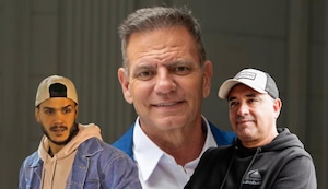 Bruno Cavassa sobre Roberto Martínez: “Recontra crack. Mario Irivarren es calichín a su lado”