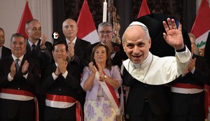 Nuevo gabinete de Dina Boluarte espera bendición de León XIV: “Hay que escuchar al papa y unirnos como país”