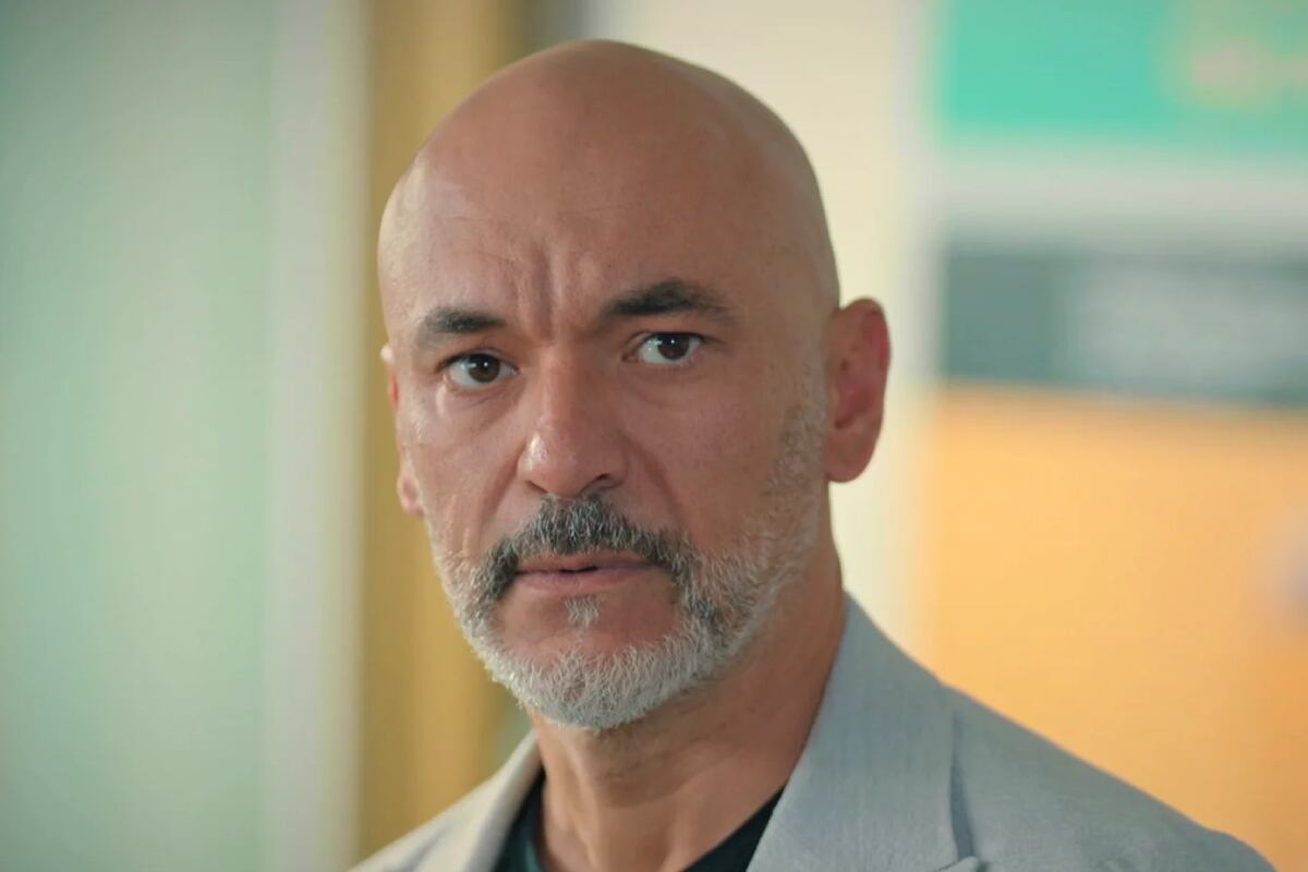 Ahmet es el padre biológico de Ömer (Foto: NG Medya)