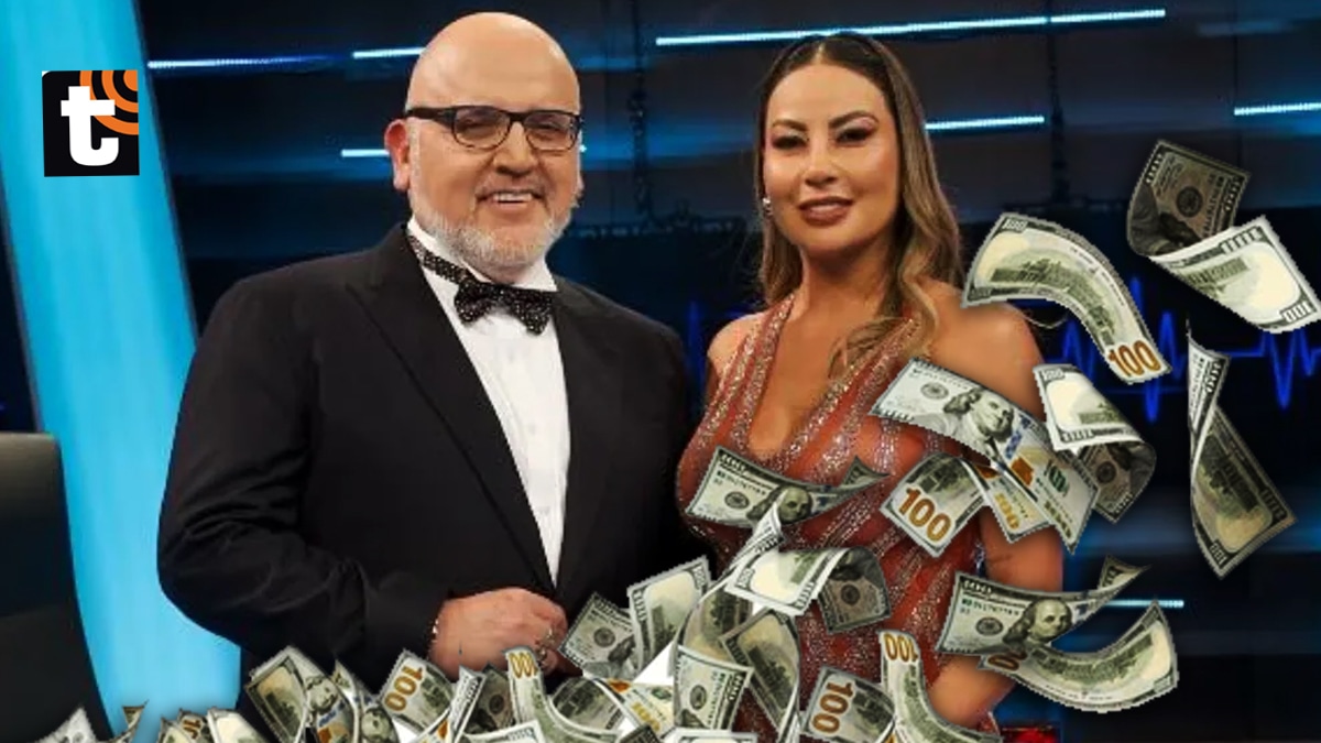 Beto Ortiz revela la gran cantidad que cobró Pamela López para sentarse en el sillón rojo de 'El valor de la verdad': ¿Cuánto se llevó? | EVDLV | video | farándula | ESPECTACULOS | TROME.COM