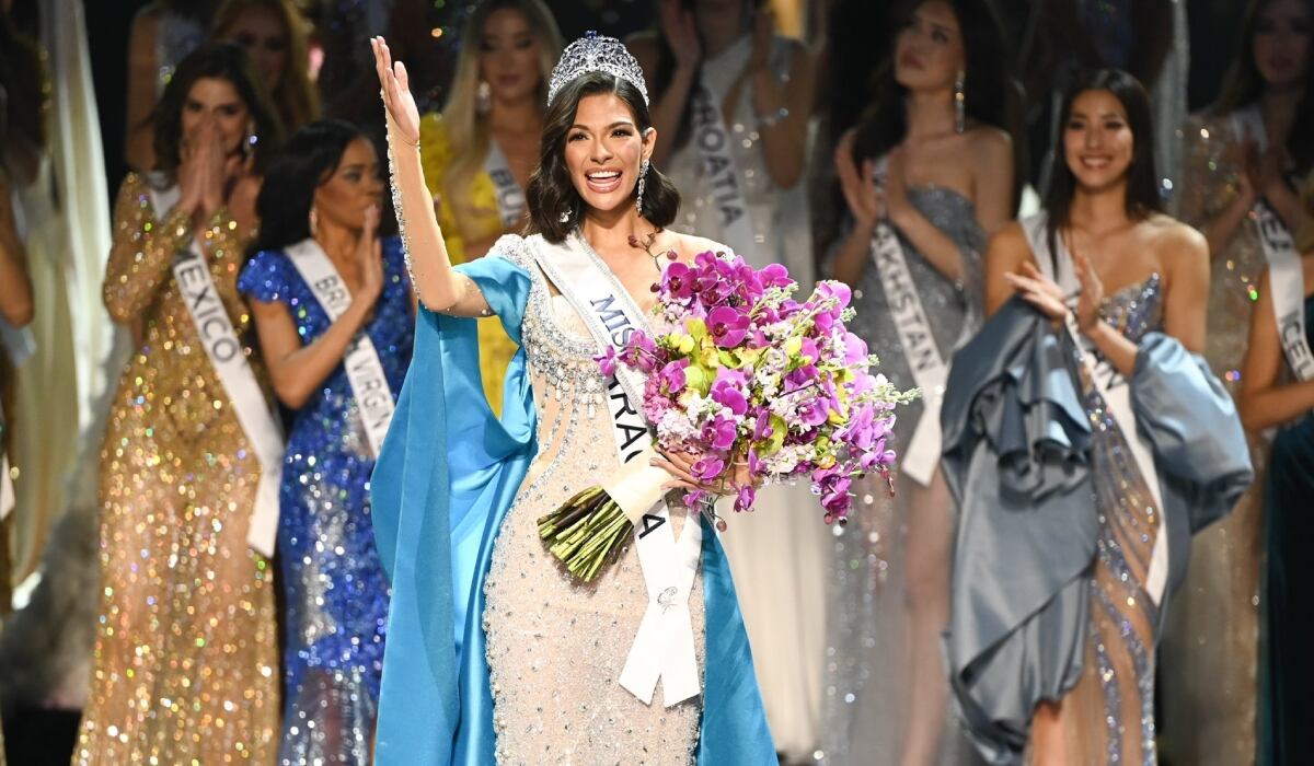 Miss Universo 2023: Sheynnis Palacios, Miss Nicaragua, es la nueva ganadora del certamen de belleza. (Foto: Agencias).