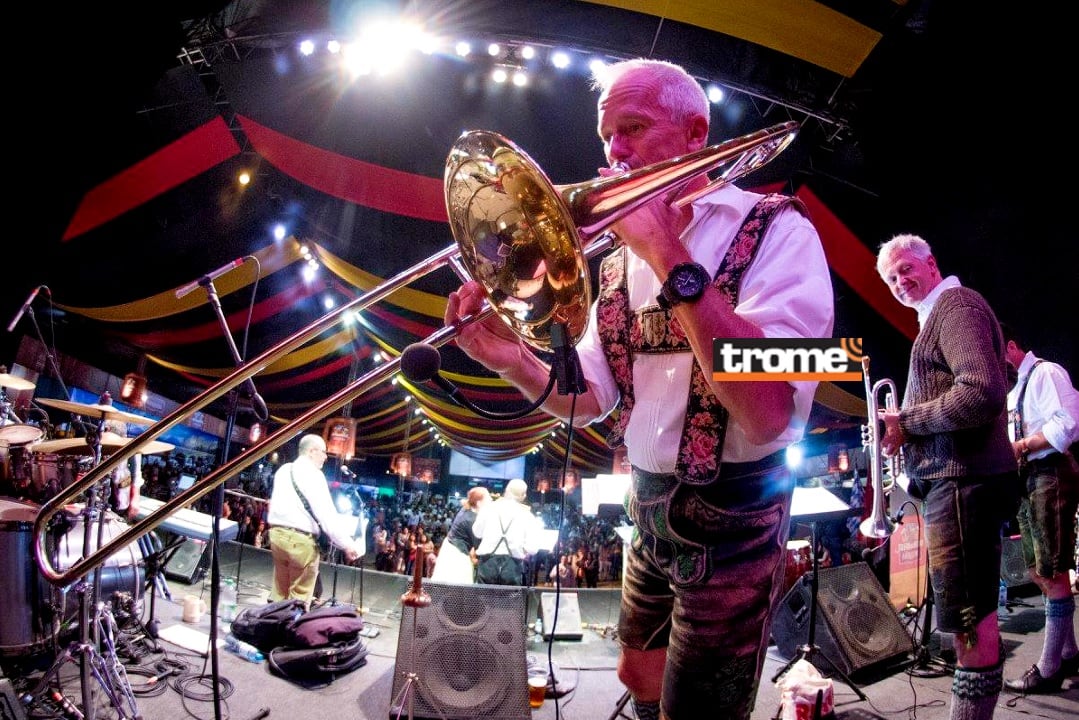 Una nueva edición de este gran festival abrirá puertas en nuestro país y espera a más de 40 mil personas. (Isabel Medina / Compos. Trome).