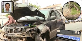 La Victoria: camioneta arrasa con autos y peatones antes de colisionar contra poste