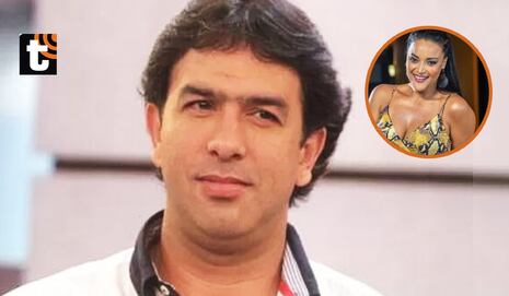 Farid Ode de lejitos con Mariella Zanetti: “No tengo nada que ver con ella ni hablarle”