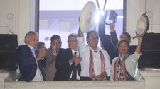 Pepitas: Celebraron por gusto