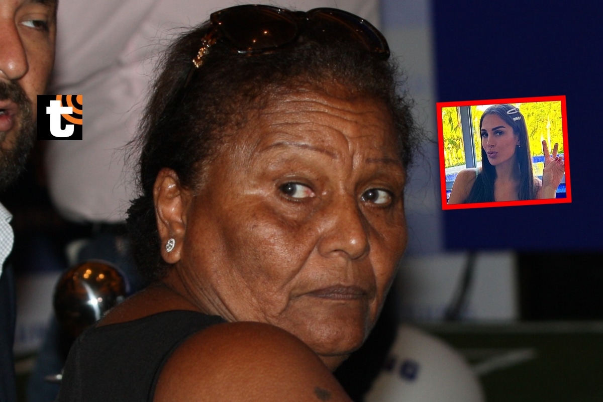 Doña Peta y la verdad sobre supuesta bronca con Ana Paula, revela Coyote Rivera