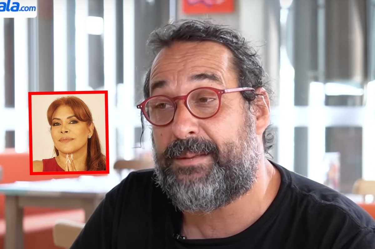 ‘Loco’ Wagner revela cómo fue trabajar con Magaly Medina