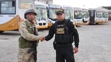 ¡Más de 4 mil policías y militares salen a las rutas! Así funciona el ‘Plan Escudo’ contra extorsionadores de buses en Lima