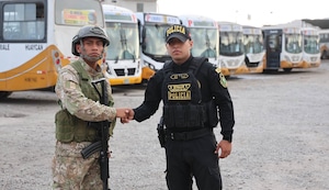 ¡Más de 4 mil policías y militares salen a las rutas! Así funciona el ‘Plan Escudo’ contra extorsionadores de buses en Lima