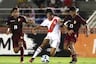 Selección peruana sub-17 empató 0-0 con Venezuela y dijo adiós al Sudamericano de Ecuador