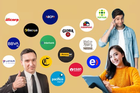 Perú: Merco revela cuáles son las 100 mejores empresas para atraer y fidelizar talento | Ranking 2025