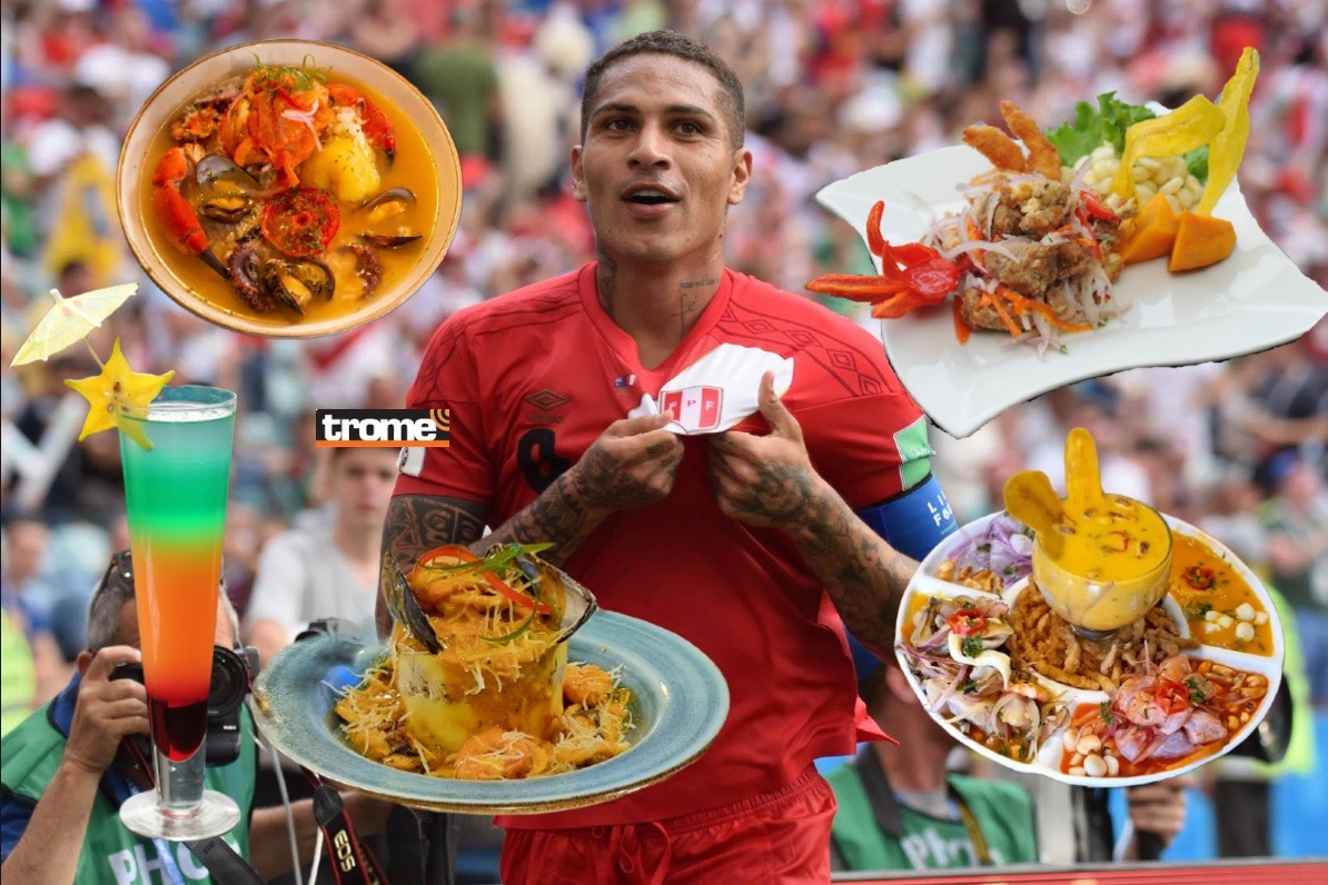 Brillan con delicias peruanas, talento y esfuerzo. (Entrevista y Compos. Foto: Isabel Medina / Trome / FPF).