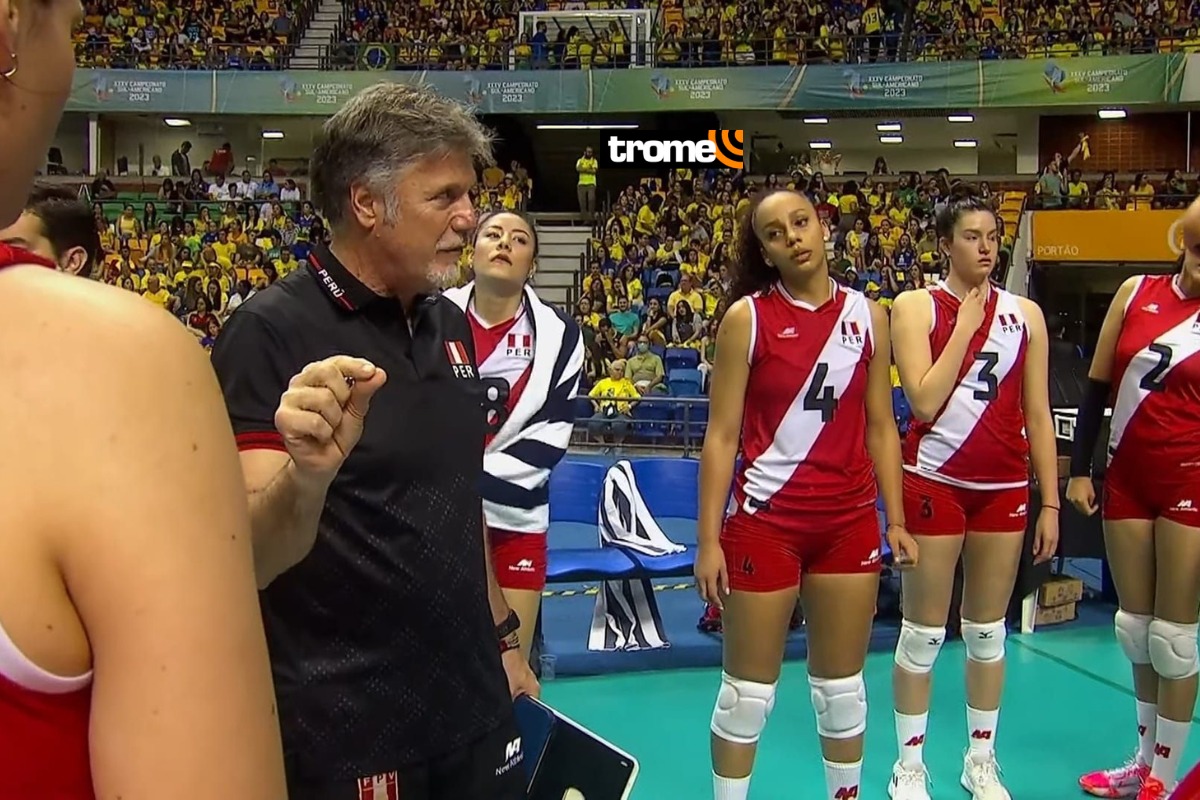 Perú cumplió su peor papel en Sudamericano y las horas del técnico español Francisco Hervás parecen estar contadas.