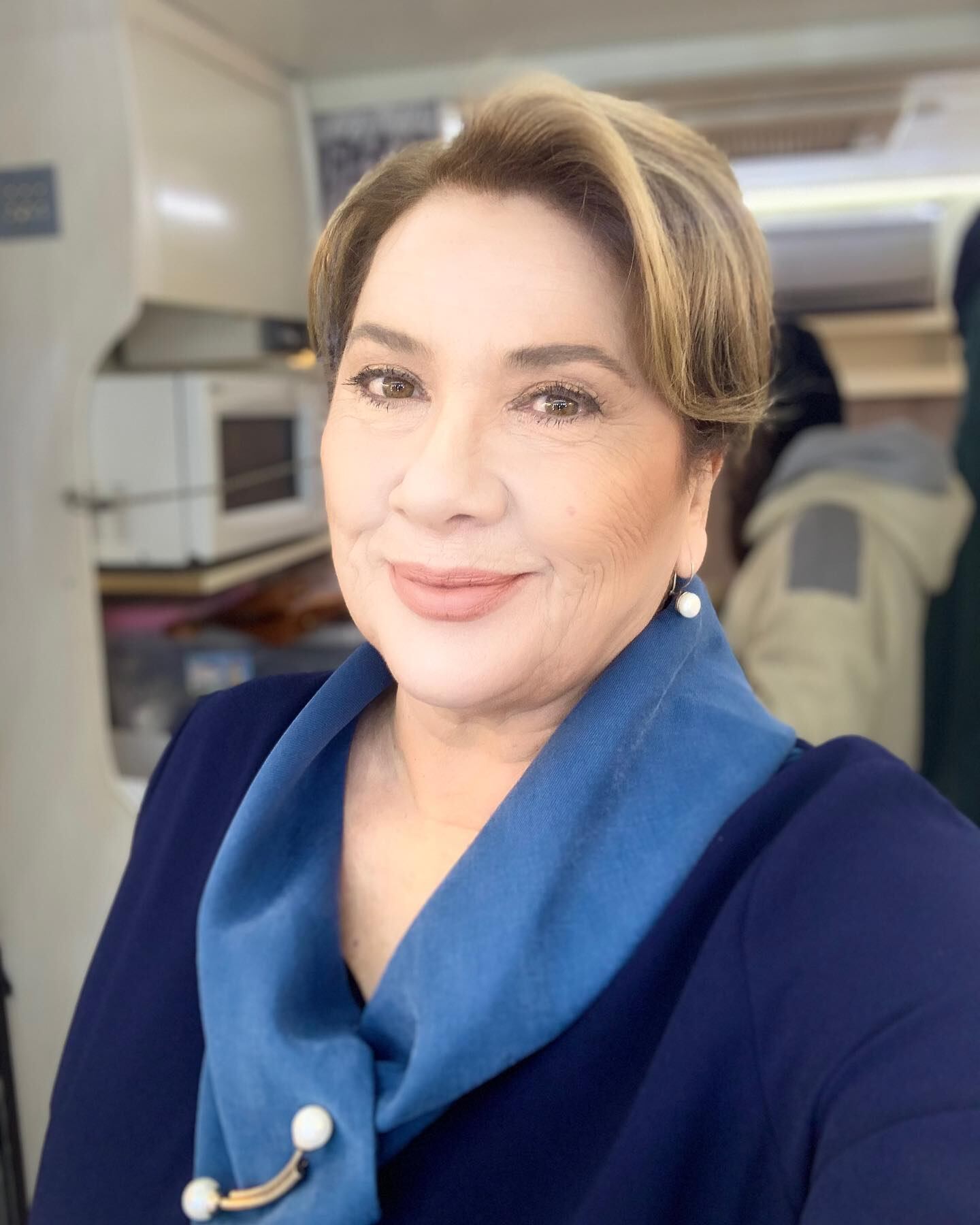 Hülya Darcan (Foto: Hülya Korel/Facebook)